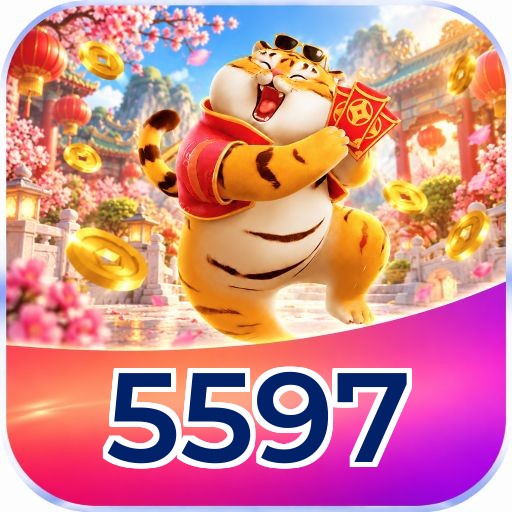 5597 Download Speed Test Logo - Teste de Velocidade Certificado
