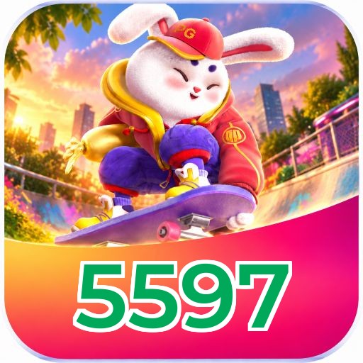 Logo 5597 Cassino Online Brasil