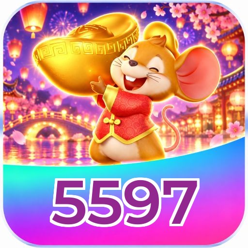 Logo 5597 Telegram Canal Oficial
