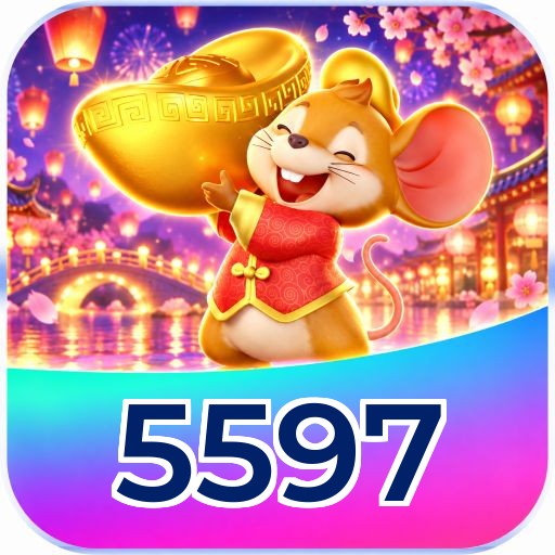 Logo 5597 APP Mobile Brasil