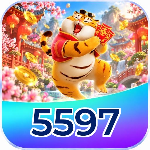 Logo 5597 Cassino Online Brasil